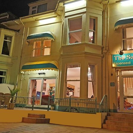 The Sands Hotel Paignton Ngoại thất bức ảnh