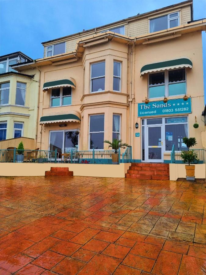 The Sands Hotel Paignton Ngoại thất bức ảnh