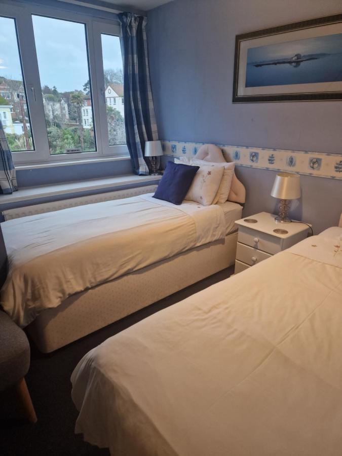 The Sands Hotel Paignton Ngoại thất bức ảnh