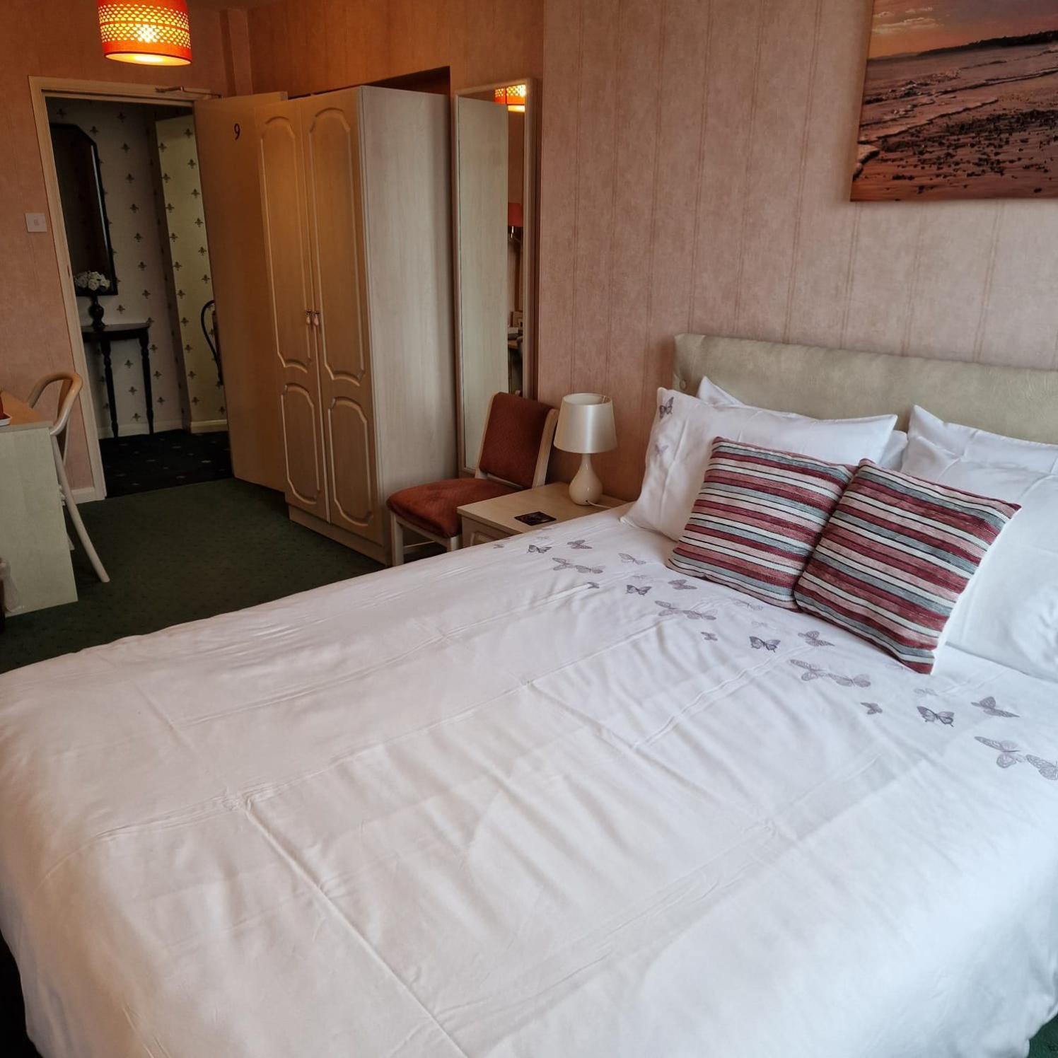 The Sands Hotel Paignton Ngoại thất bức ảnh