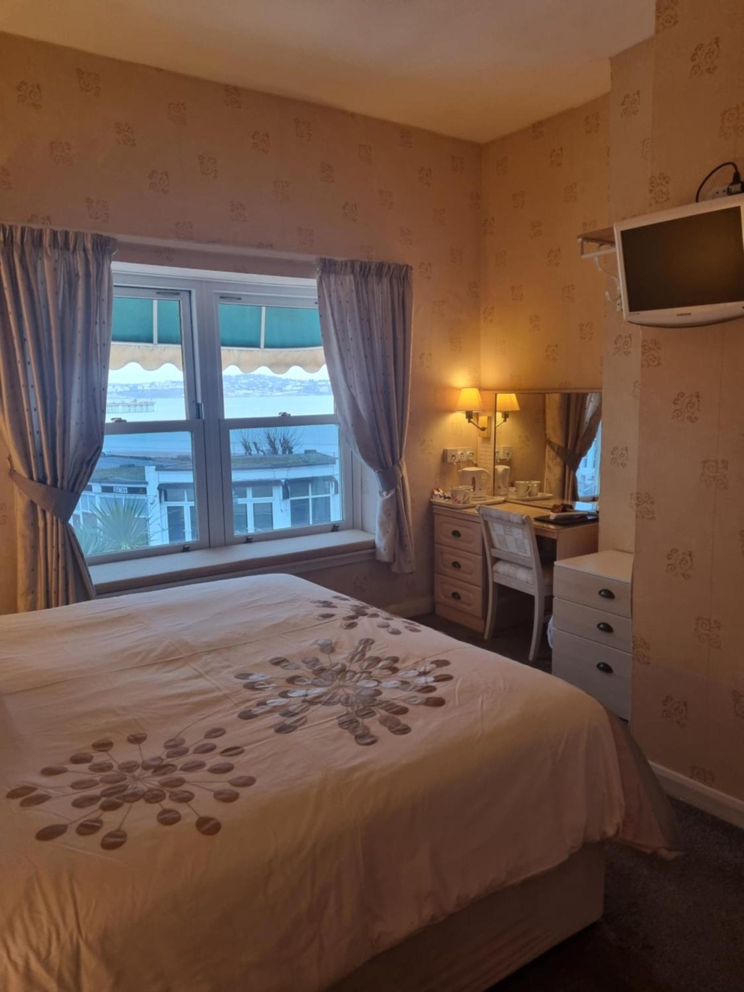 The Sands Hotel Paignton Ngoại thất bức ảnh