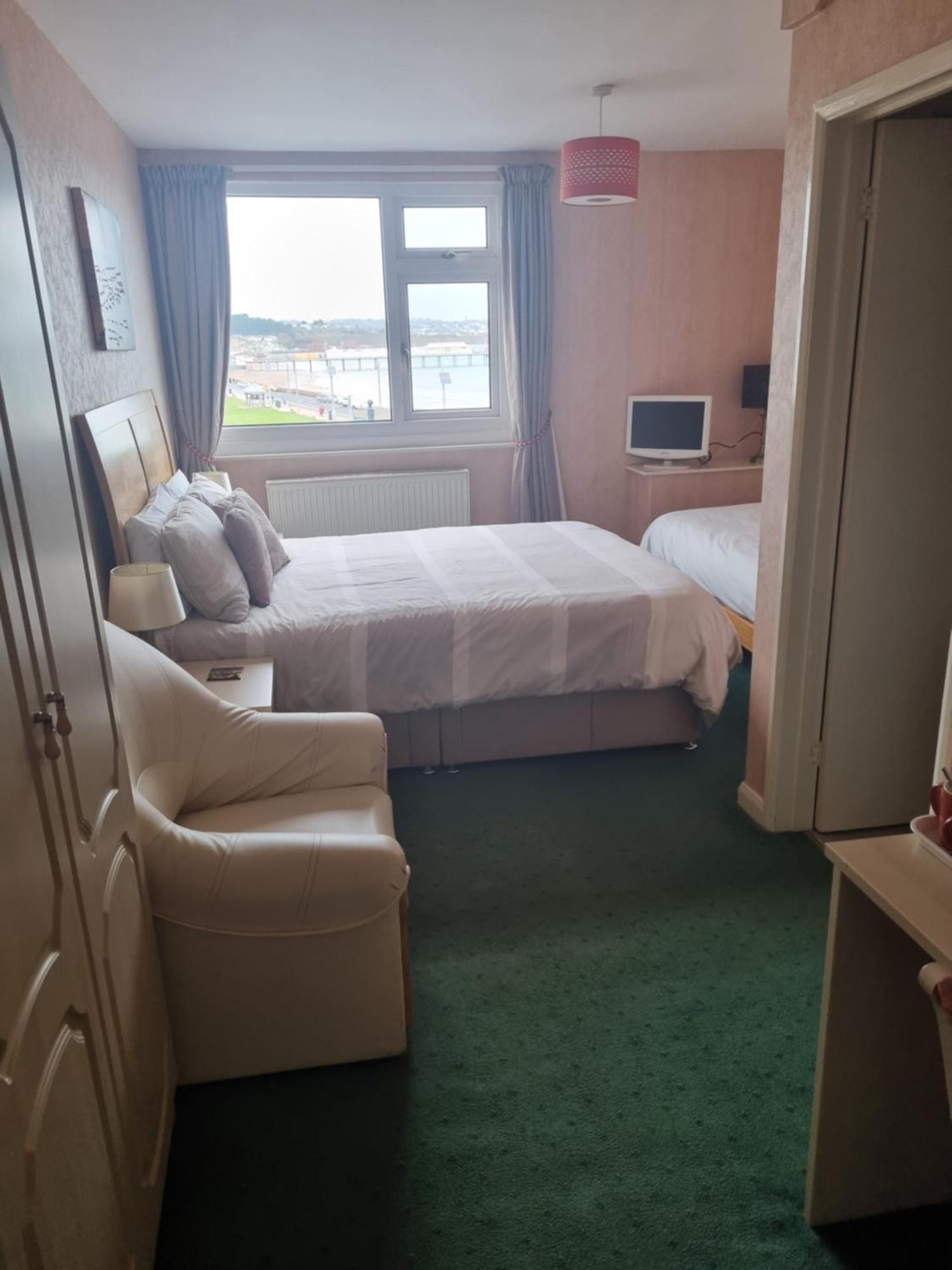 The Sands Hotel Paignton Ngoại thất bức ảnh