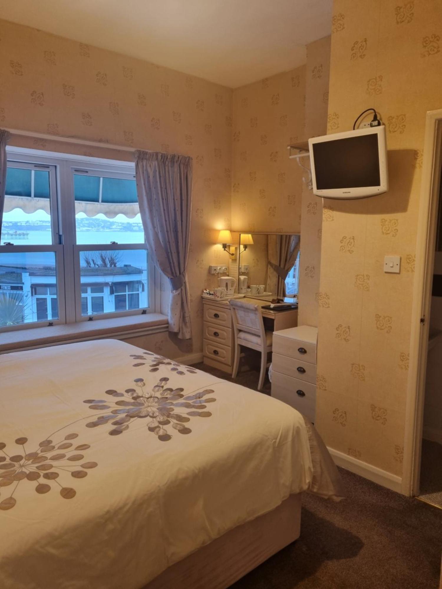 The Sands Hotel Paignton Ngoại thất bức ảnh