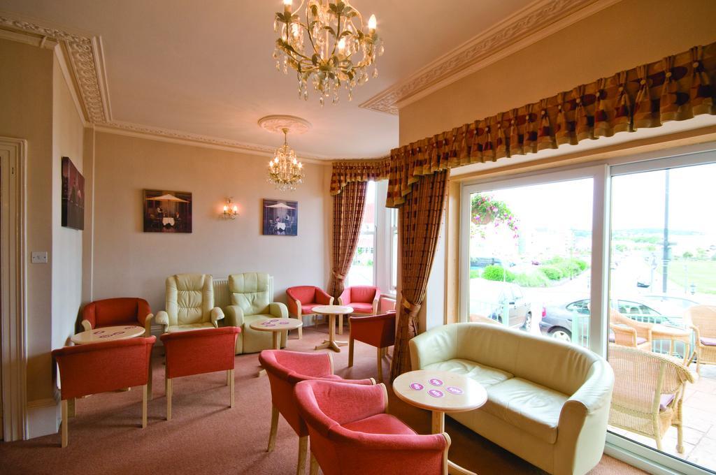 The Sands Hotel Paignton Ngoại thất bức ảnh