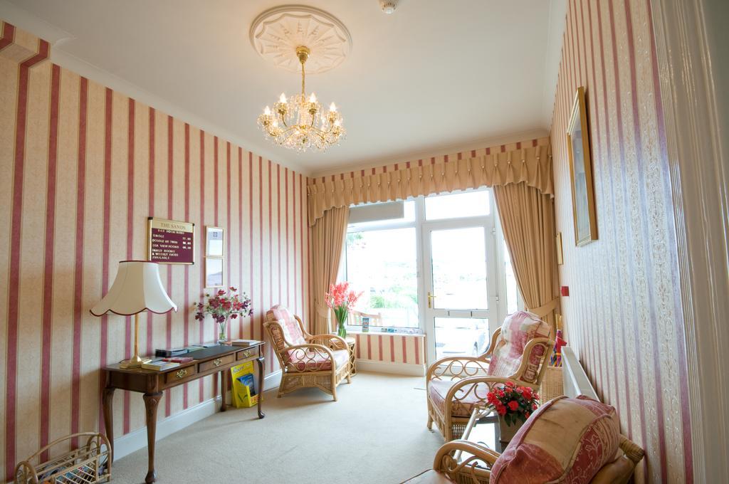 The Sands Hotel Paignton Ngoại thất bức ảnh