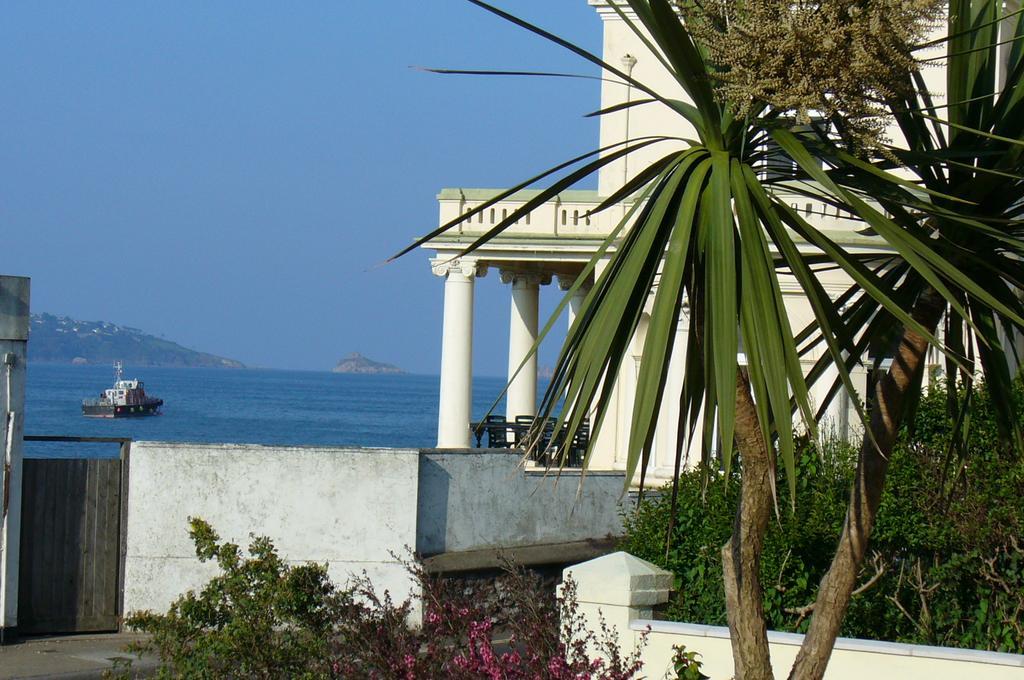 The Sands Hotel Paignton Ngoại thất bức ảnh