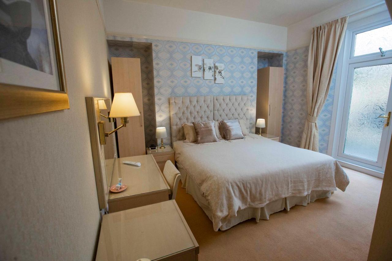 The Sands Hotel Paignton Ngoại thất bức ảnh