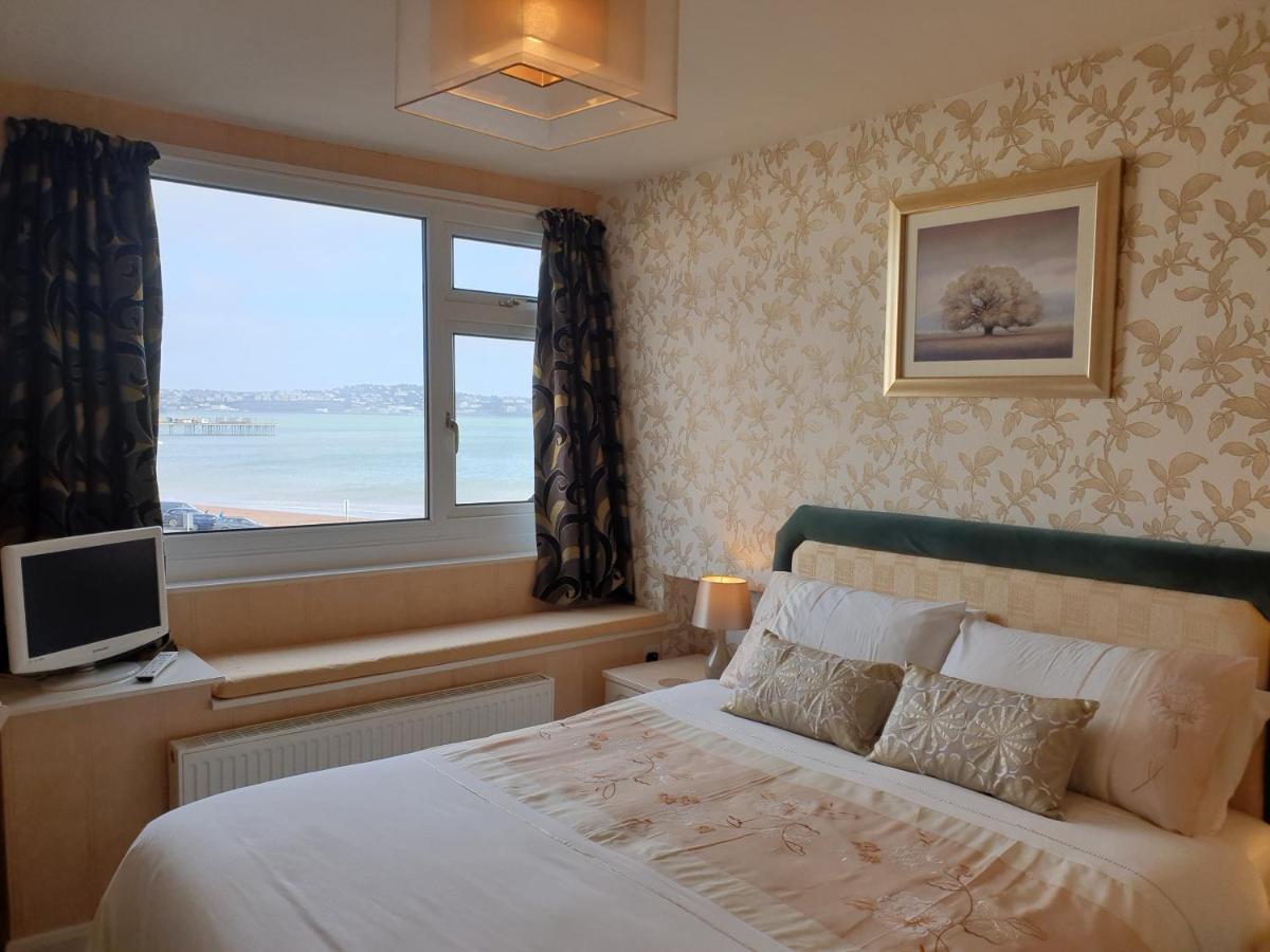 The Sands Hotel Paignton Ngoại thất bức ảnh